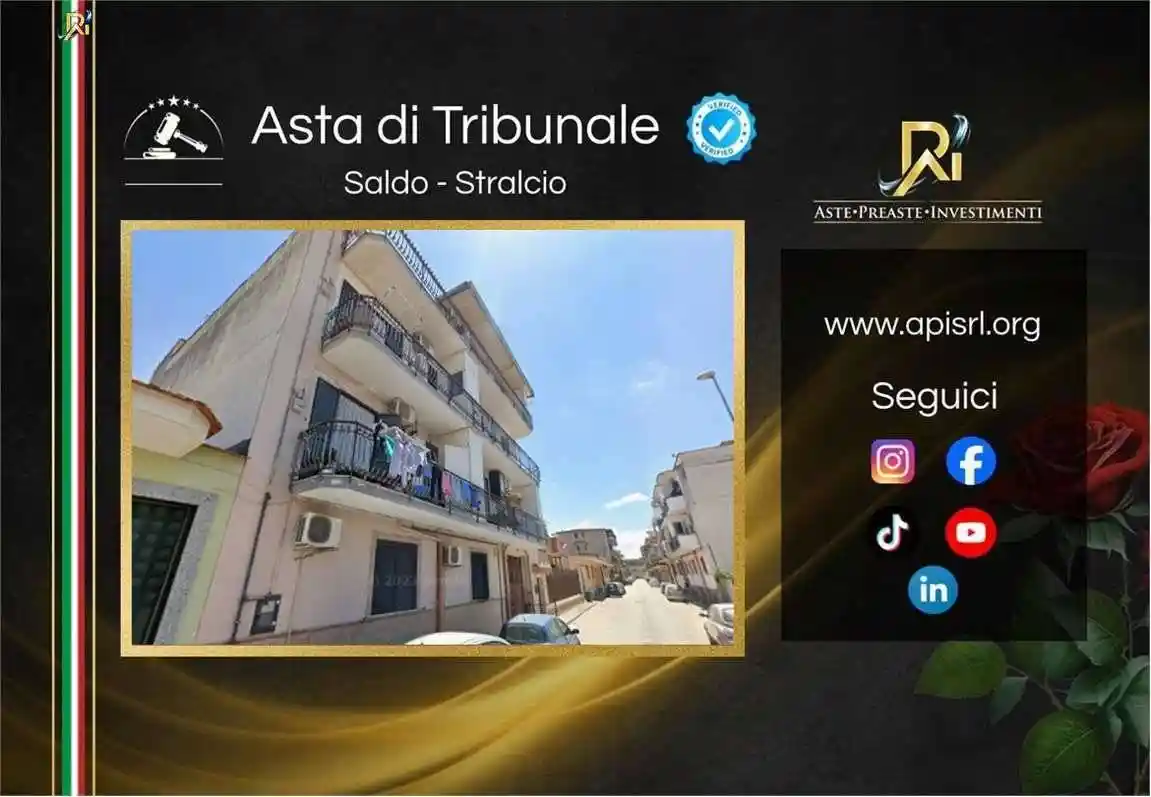 Appartamento in vendita a Afragola