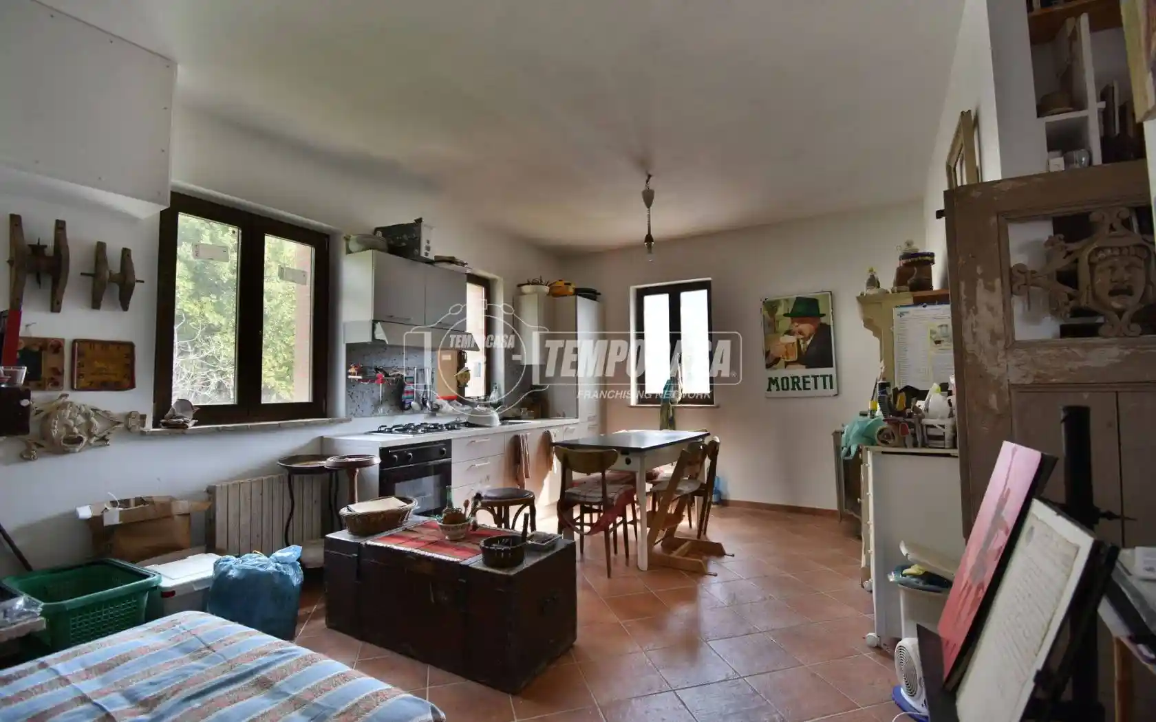 Casa indipendente in vendita a Camporotondo di Fiastrone