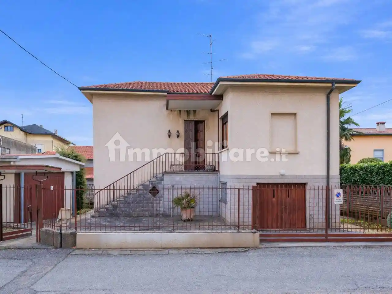 Villa in vendita a Cassano Magnago