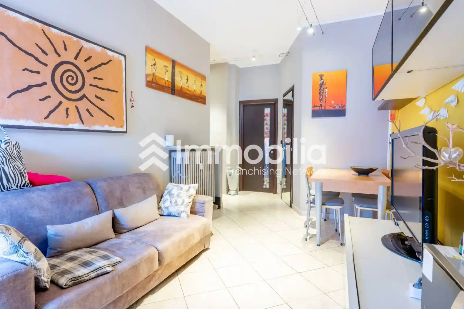 Appartamento in vendita a Torino