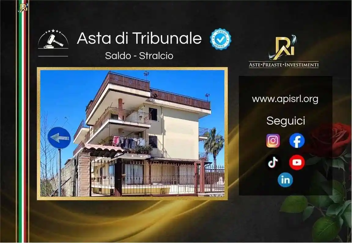 Appartamento in vendita a Gricignano di Aversa