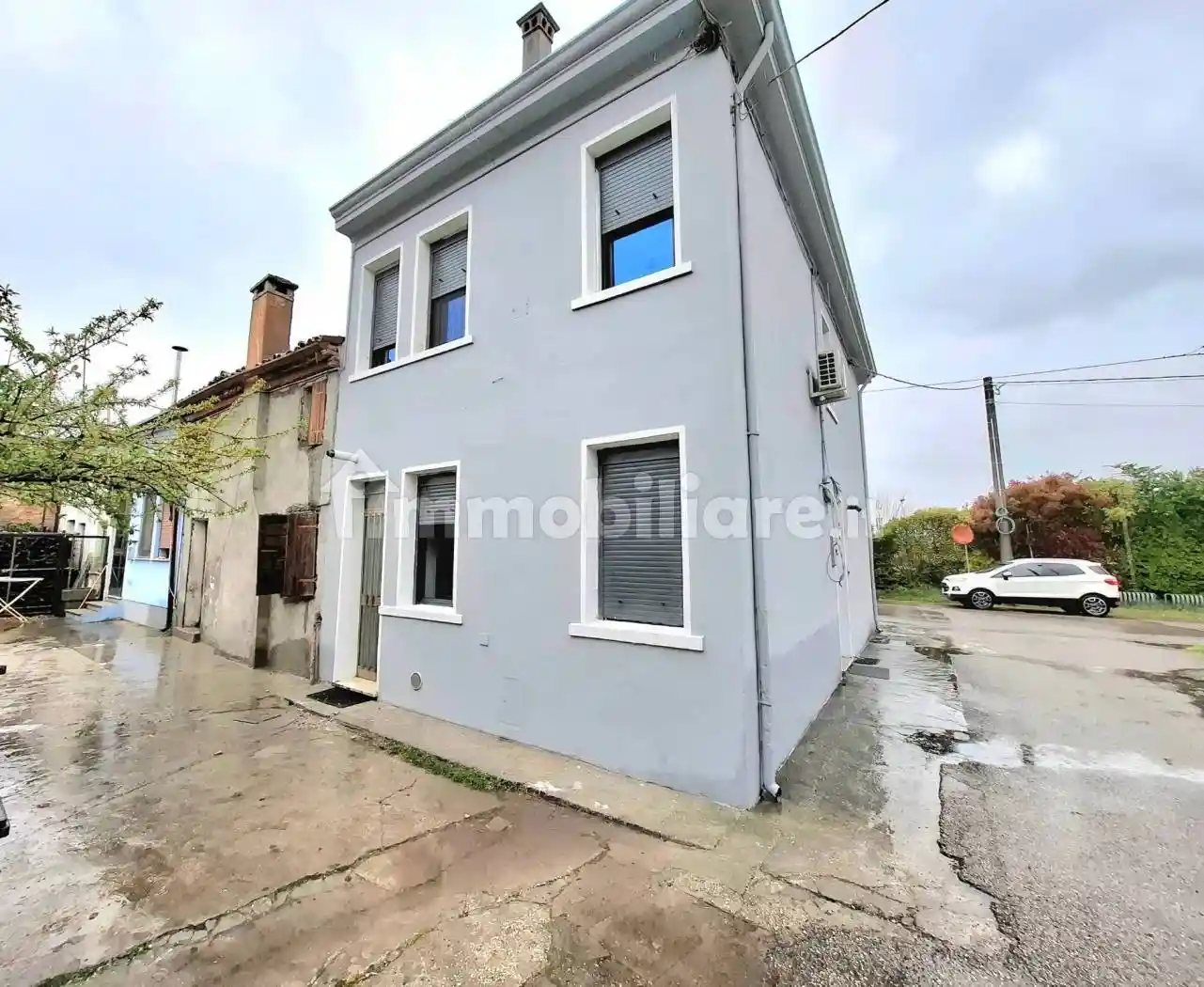 Villetta a schiera in vendita a Rovigo