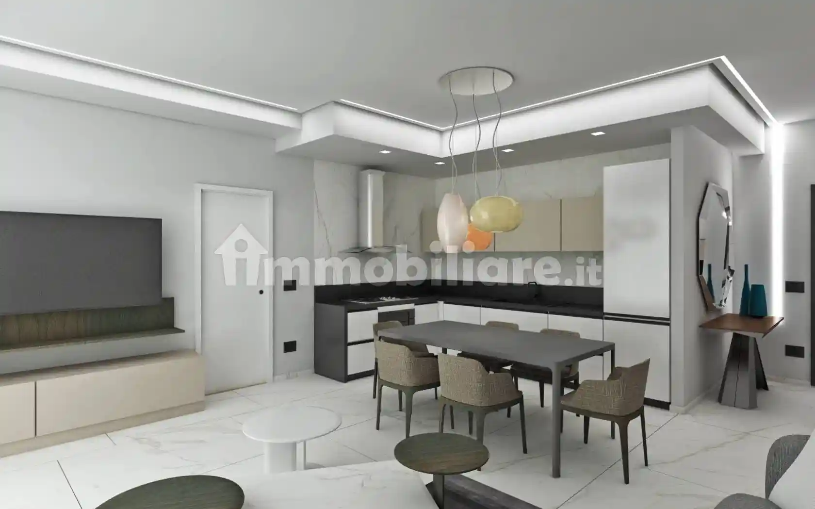 Appartamento in vendita a Civitanova Marche