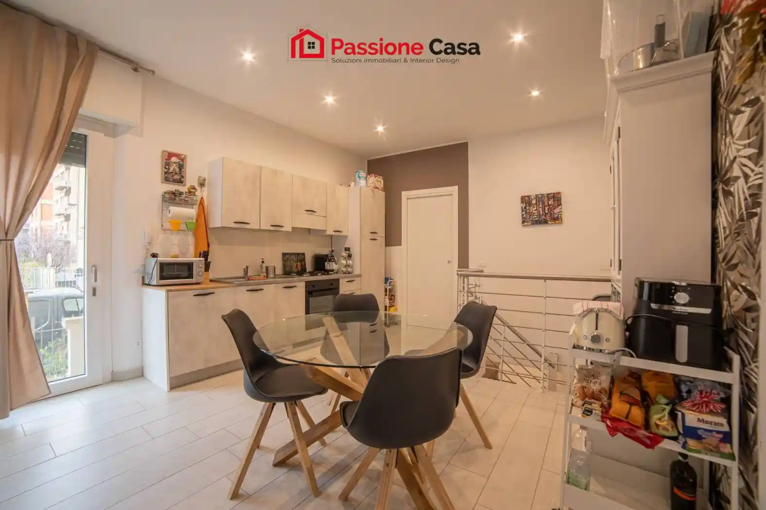 Appartamento in vendita a Parma