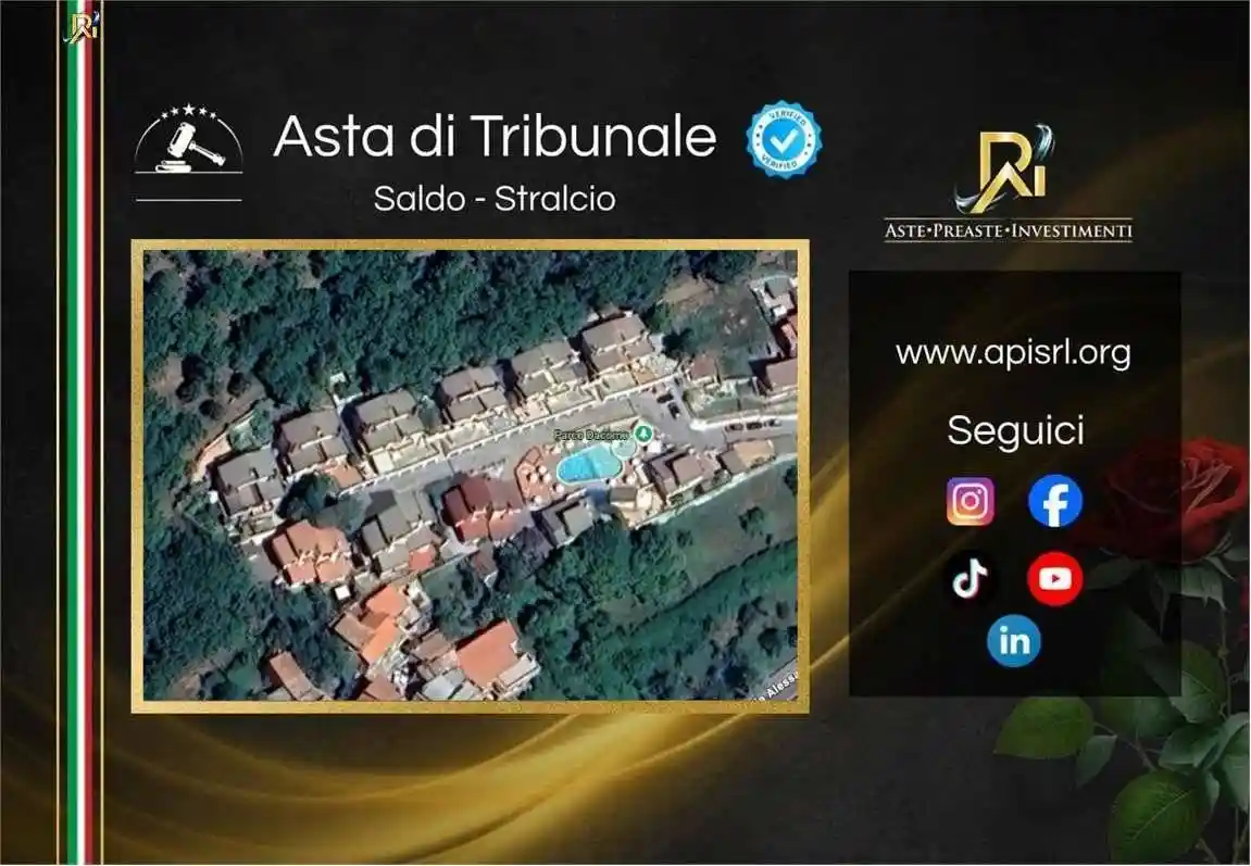 Appartamento in vendita a Roccamonfina