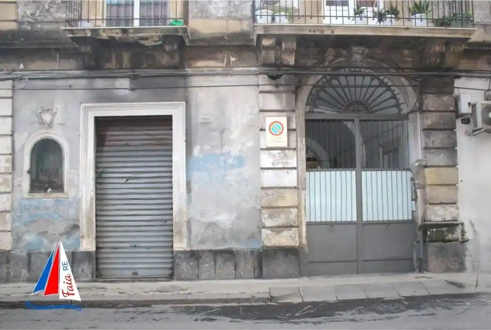 Appartamento in vendita a Catania