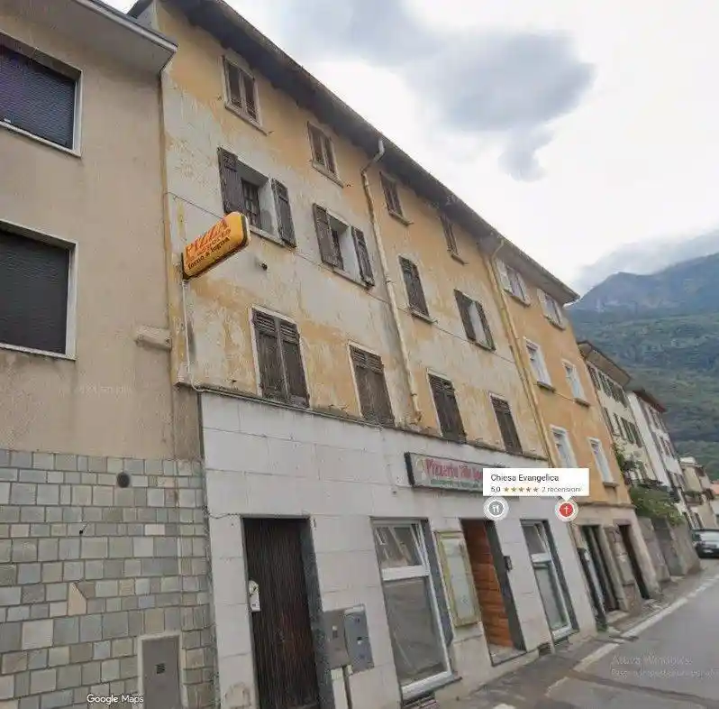 Appartamento in vendita a Chiavenna