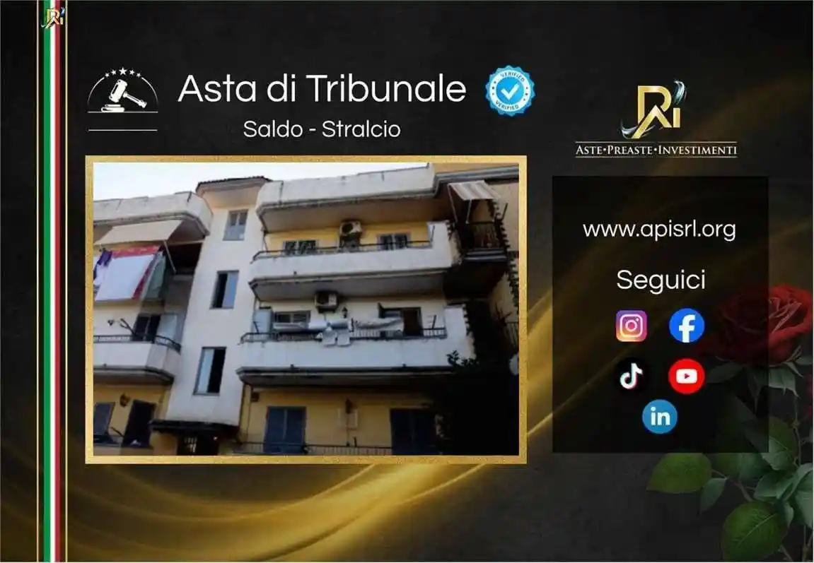 Appartamento in vendita a Afragola