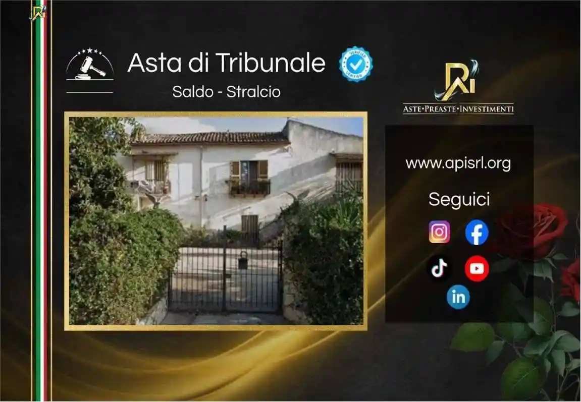 Casa indipendente in vendita a Melizzano