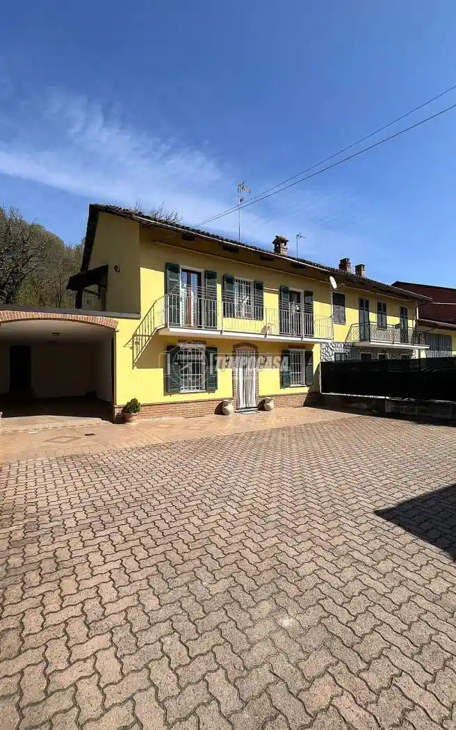 Casa indipendente in vendita a San Damiano d'Asti