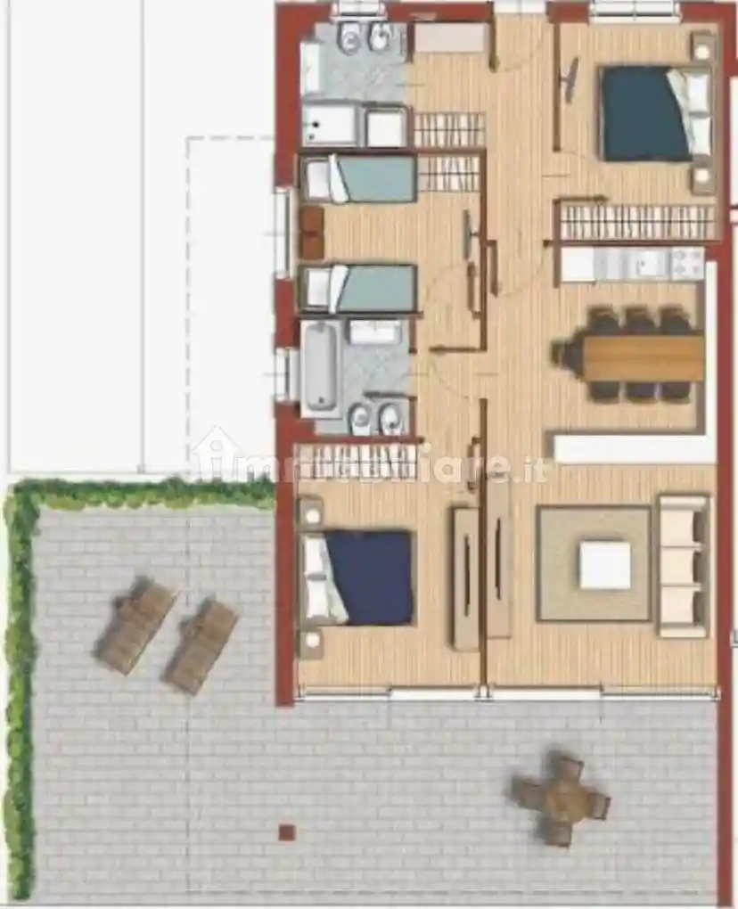 Appartamento in vendita a Desenzano del Garda