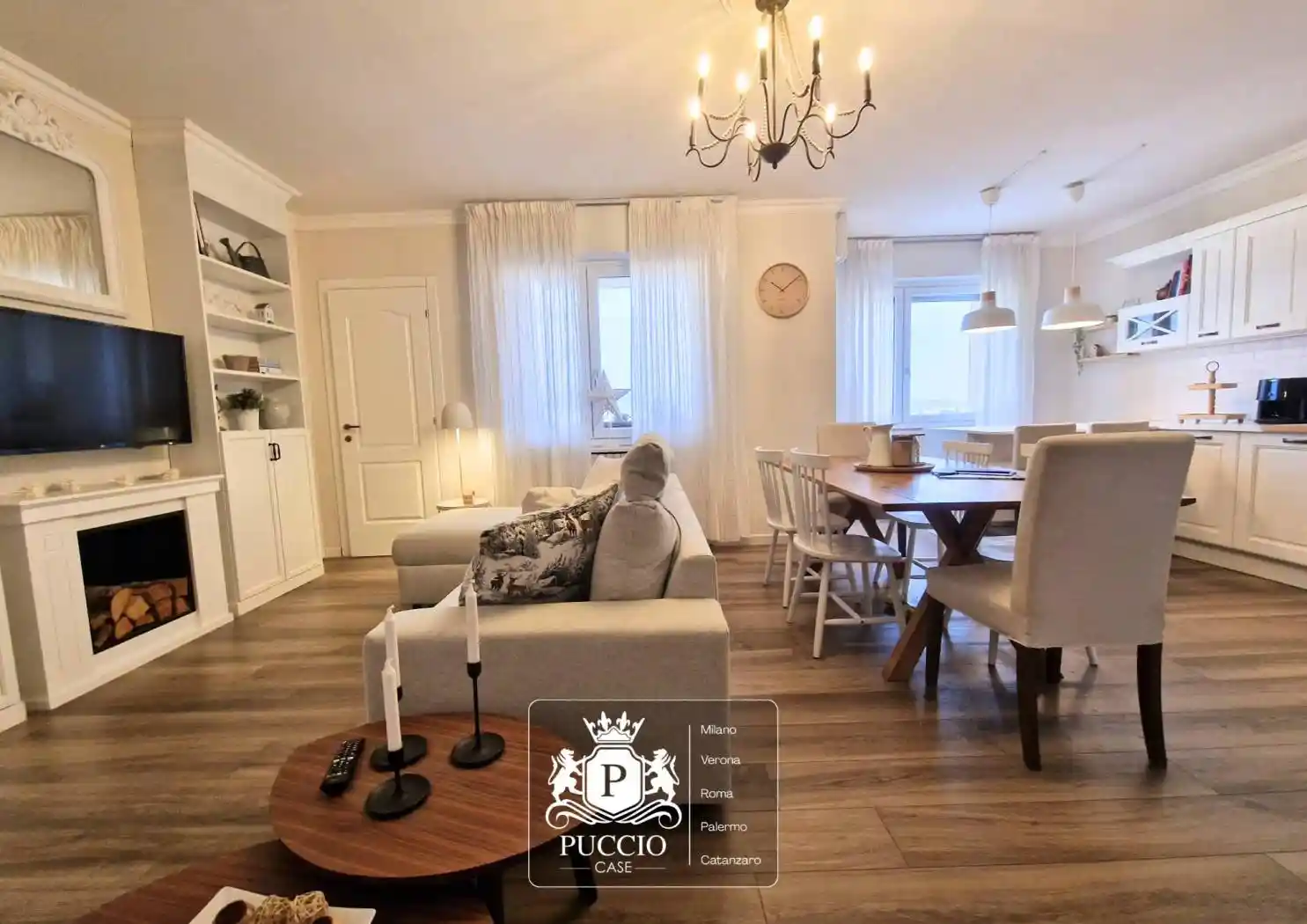 Appartamento in vendita a Verona