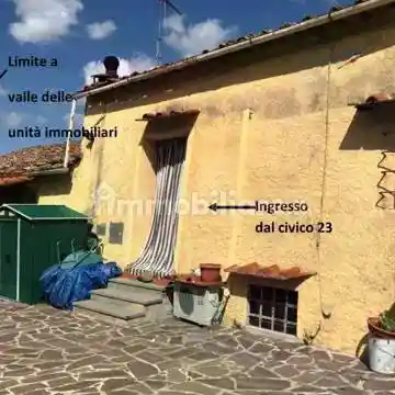 Appartamento in vendita a Vicchio