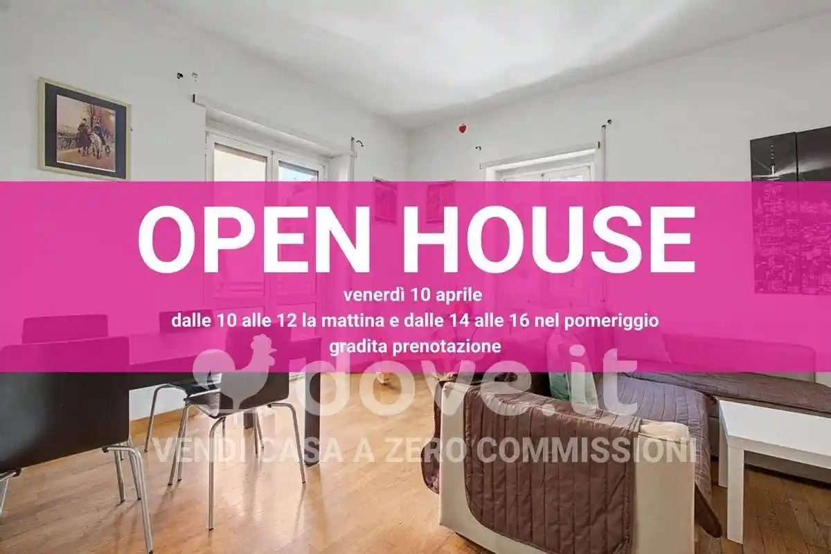 Appartamento in vendita a Roma