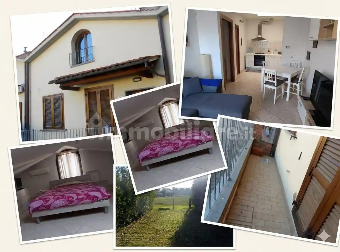 Casa indipendente in vendita a Prato