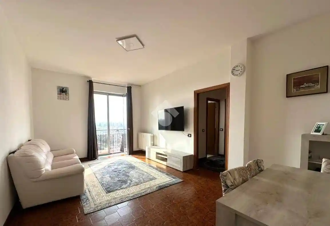 Appartamento in vendita a Capriate San Gervasio