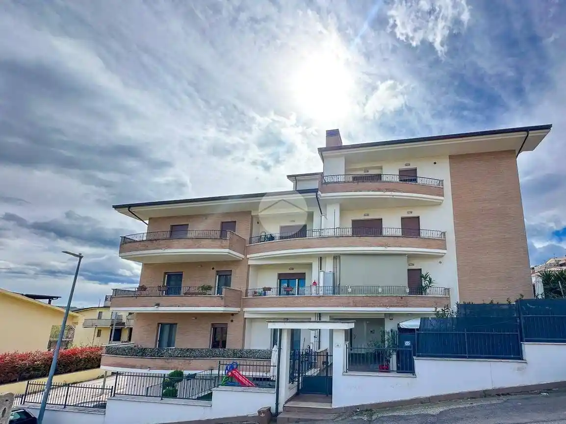 Appartamento in vendita a Teramo