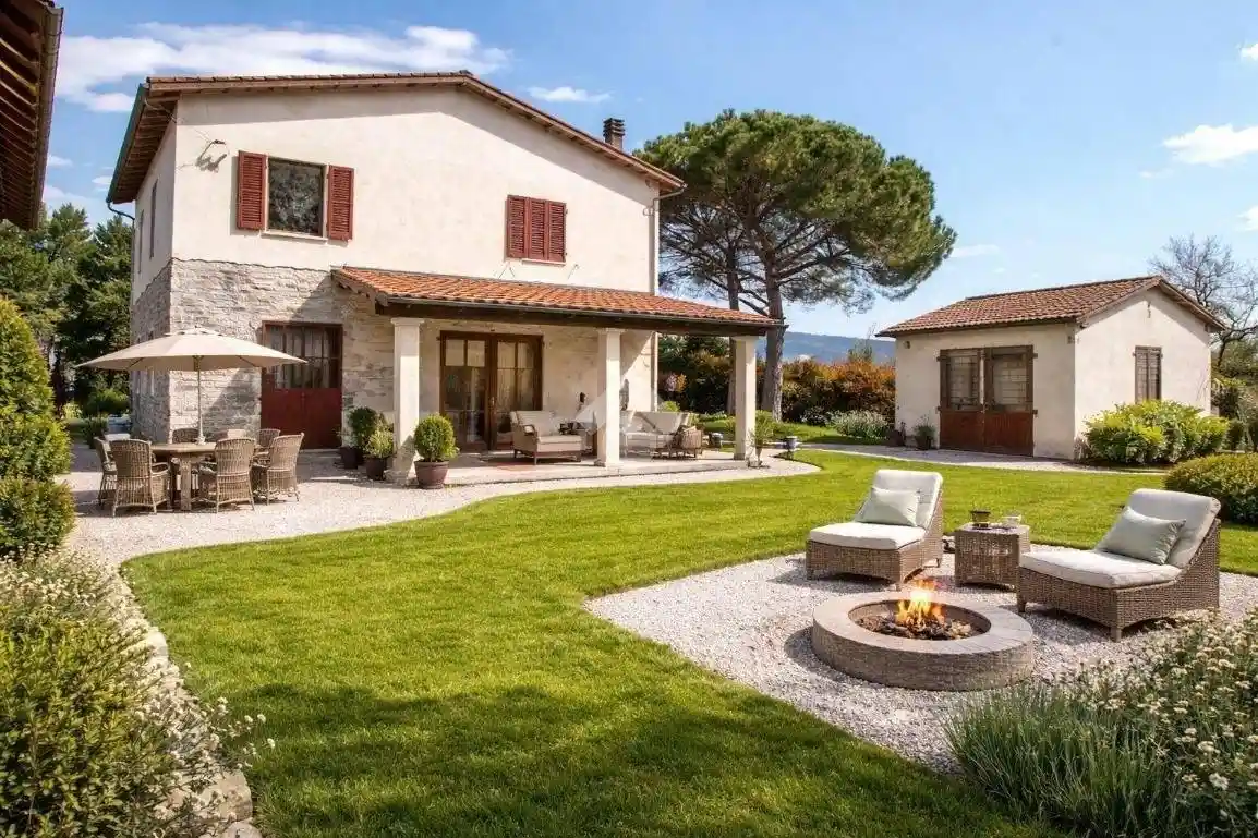 Rustico - Casale in vendita a Larciano