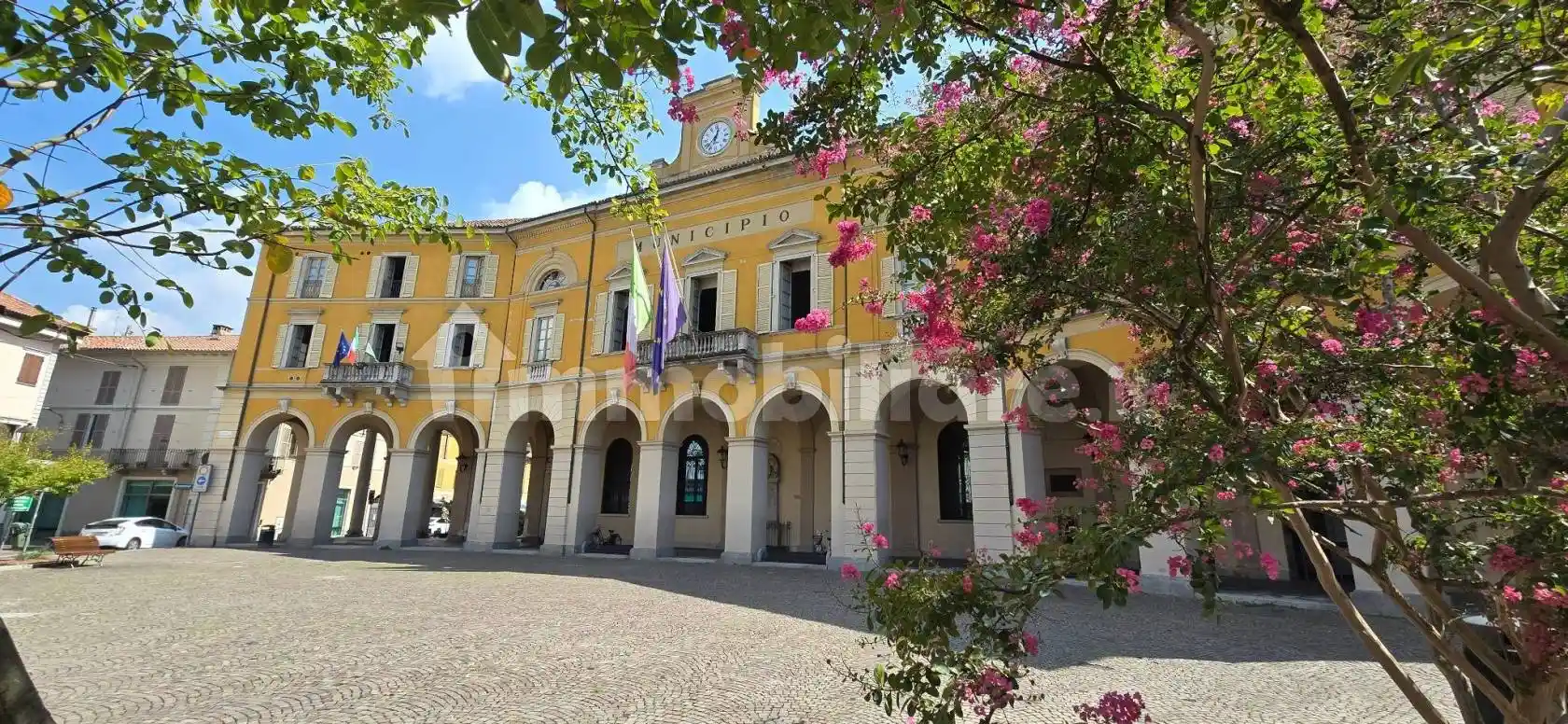 Appartamento in vendita a Mortara