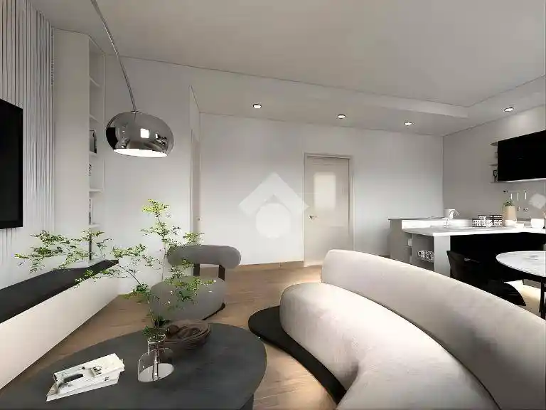 Appartamento in vendita a Caronno Pertusella