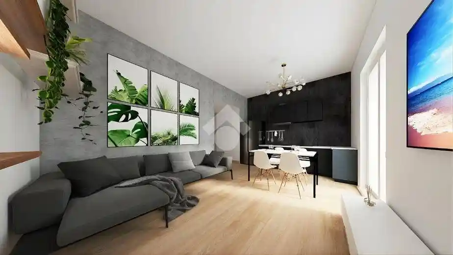 Appartamento in vendita a Caronno Pertusella