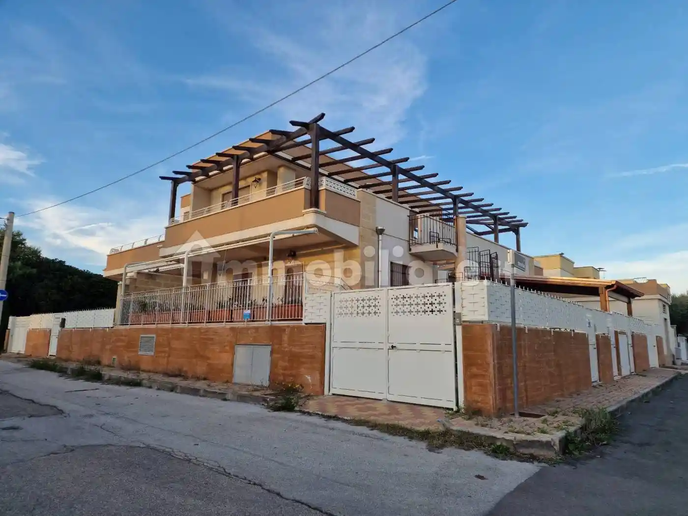 Villetta a schiera in vendita a Fasano