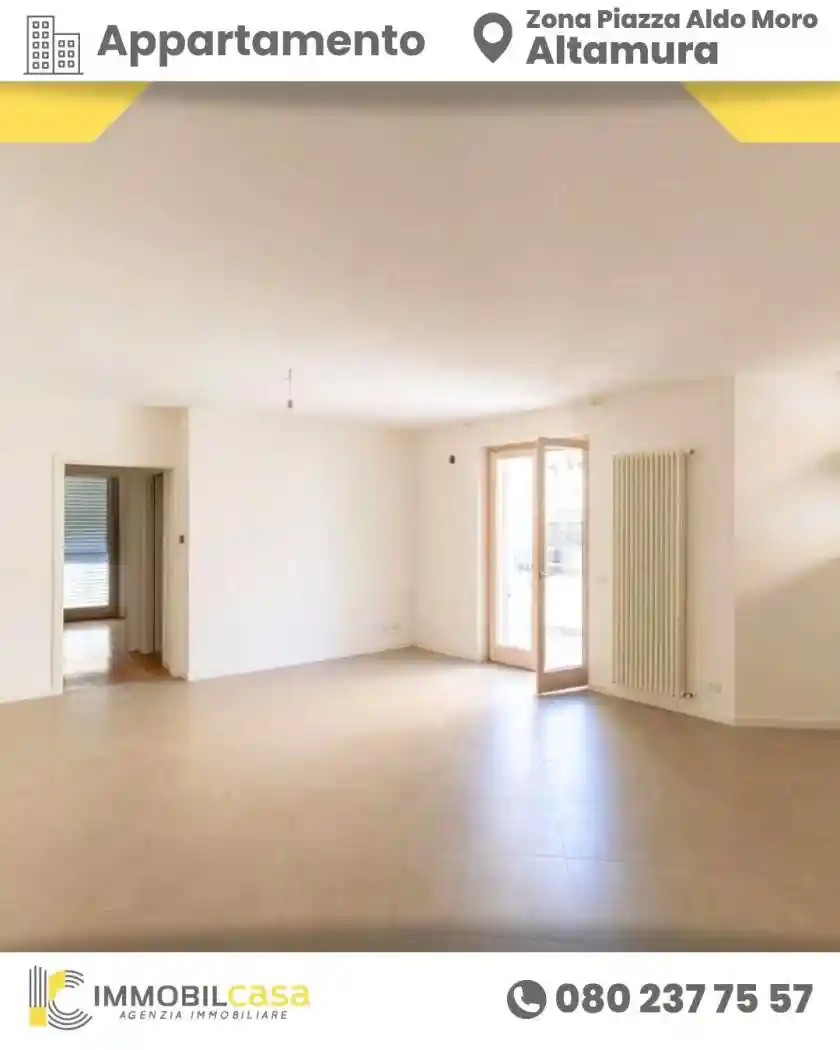 Appartamento in vendita a Altamura