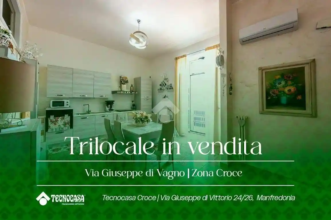 Appartamento in vendita a Manfredonia