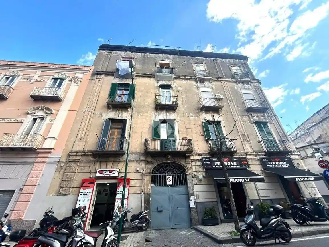 Appartamento in vendita a Torre del Greco