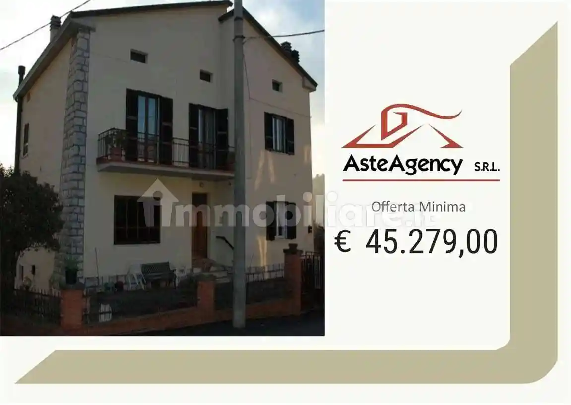 Casa indipendente in vendita a Panicale