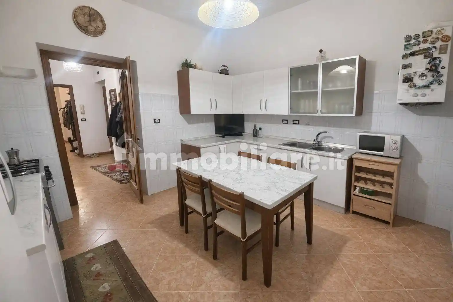 Appartamento in vendita a Genova