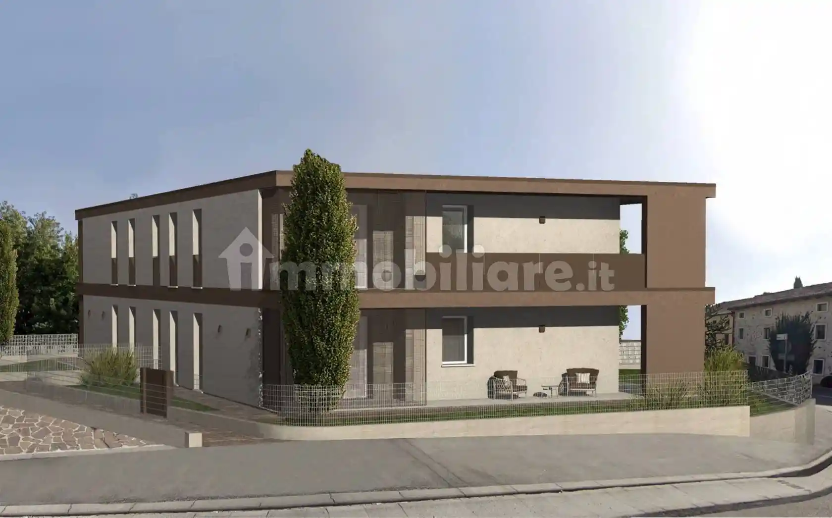 Appartamento in vendita a Colceresa