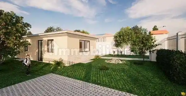 Villa in vendita a Quartu Sant'Elena