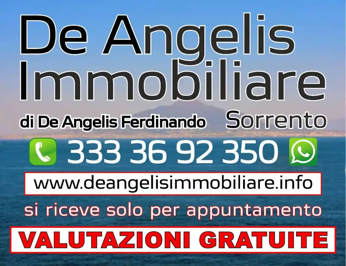 Appartamento in vendita a Sant'Agnello