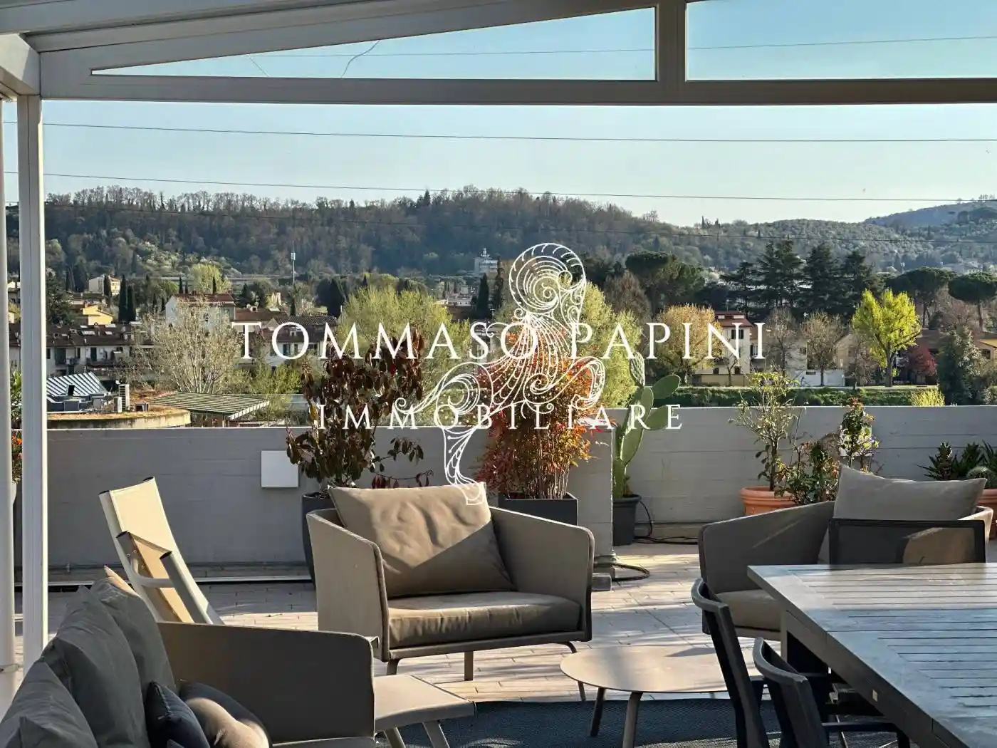 Attico - Mansarda in vendita a Firenze