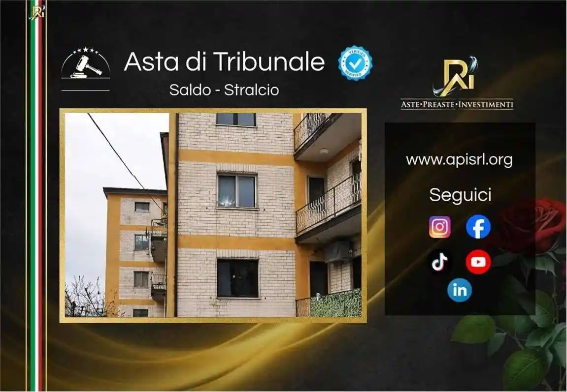 Appartamento in vendita a Lacedonia