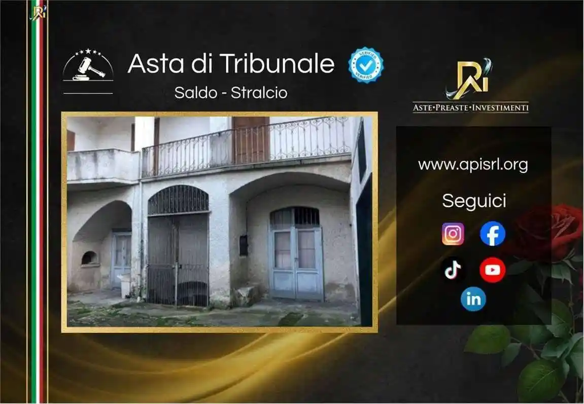 Appartamento in vendita a Airola