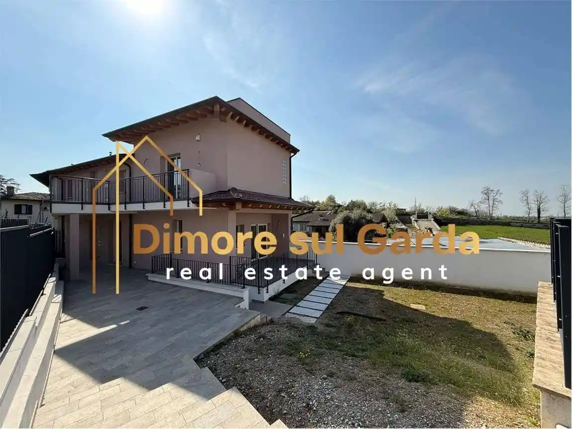 Villa in vendita a Calcinato