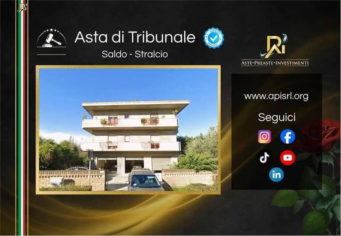 Appartamento in vendita a Montesilvano