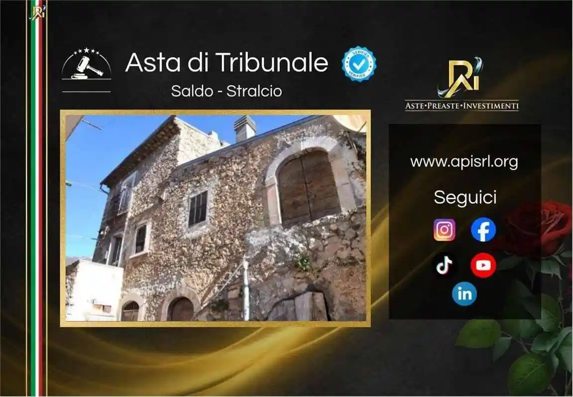 Casa indipendente in vendita a Ofena