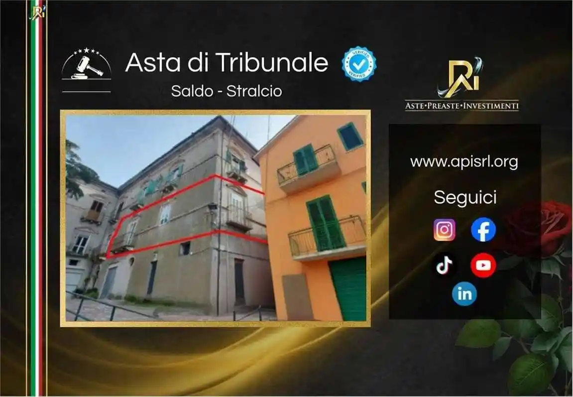 Appartamento in vendita a Atessa