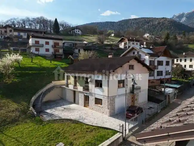 Casa indipendente in vendita a Lamon