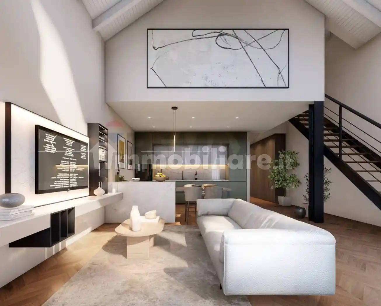 Villetta a schiera in vendita a Cassano Magnago