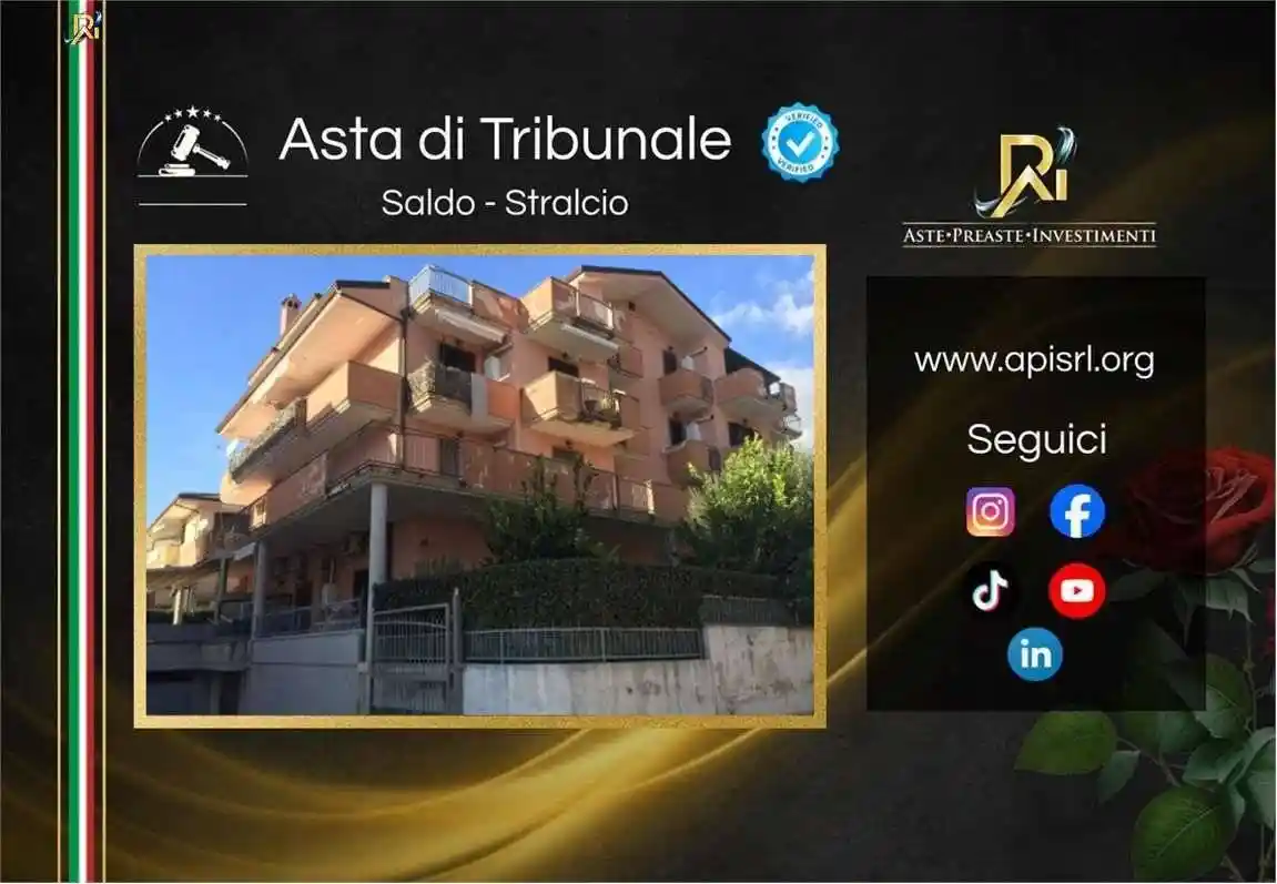 Appartamento in vendita a Vitulazio