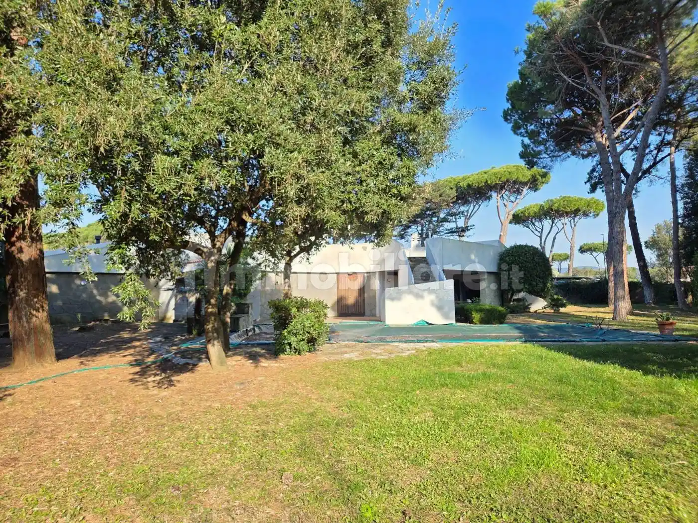 Villa in vendita a Castiglione della Pescaia