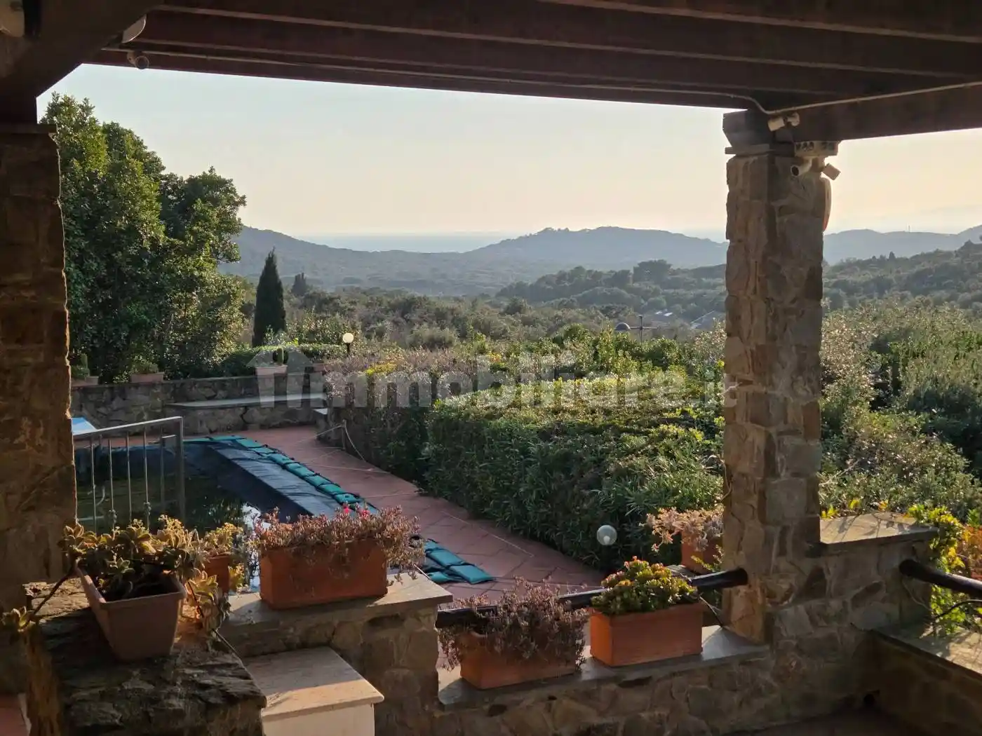 Villa in vendita a Castiglione della Pescaia