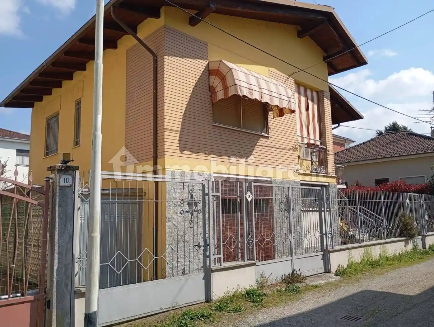 Villa in vendita a Vercelli
