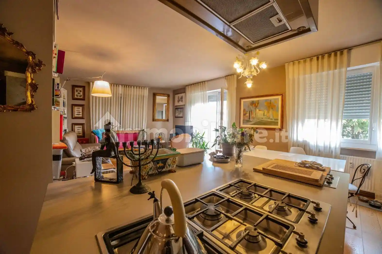 Appartamento in vendita a Udine