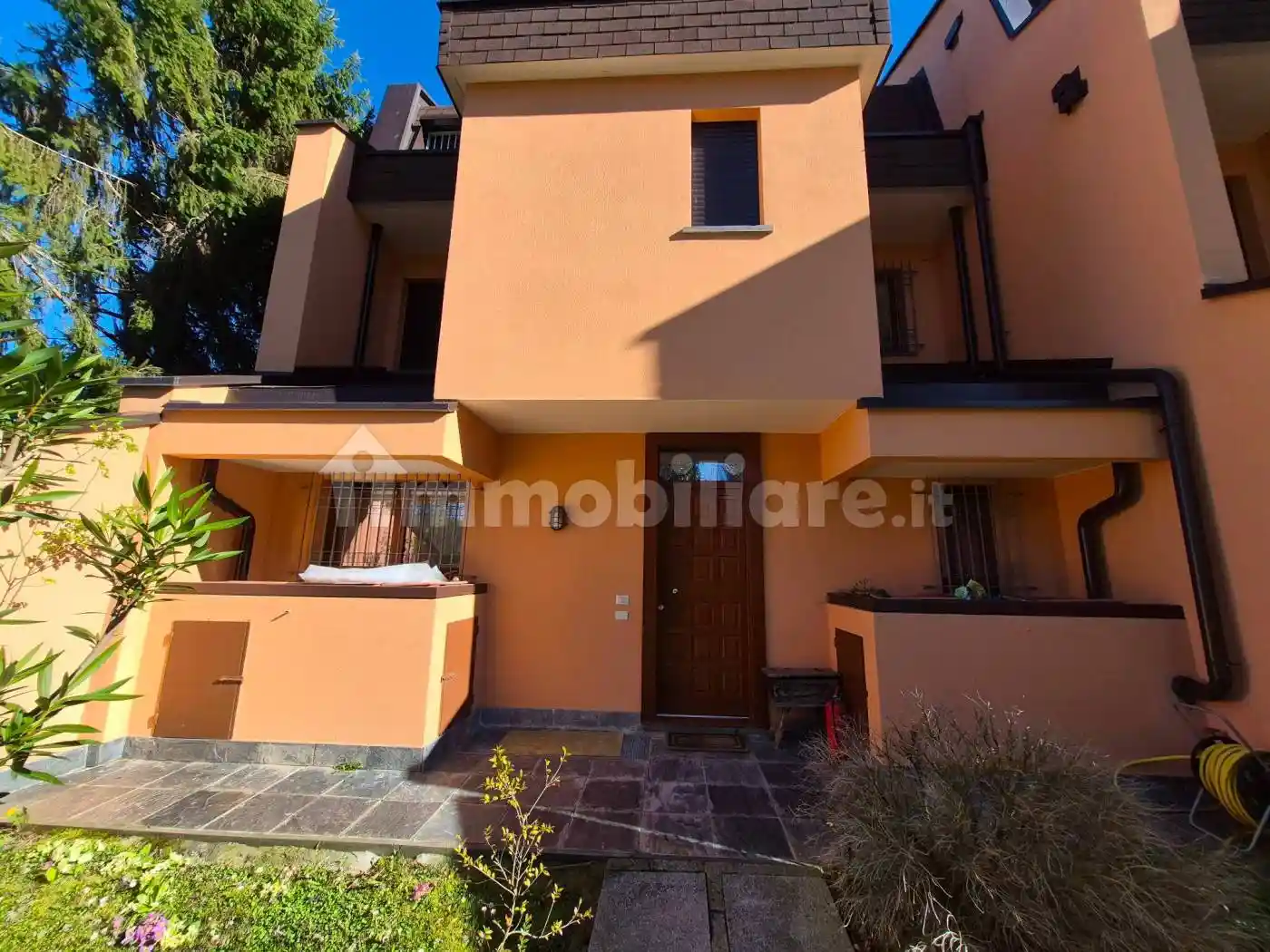 Villetta a schiera in affitto a Baldissero Torinese