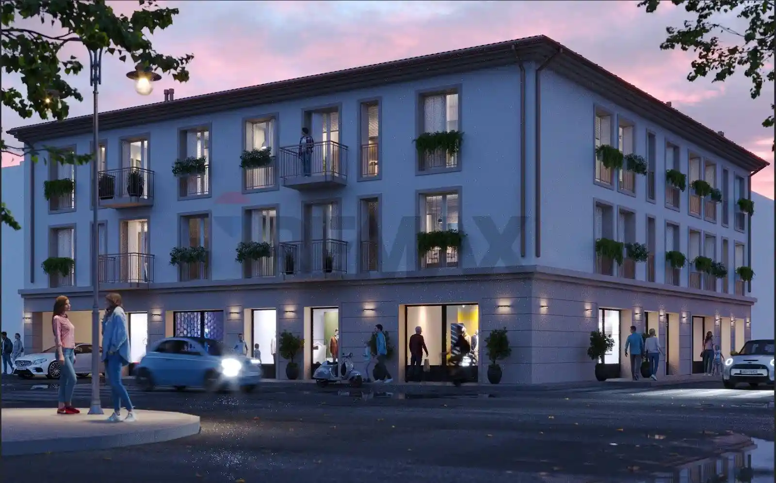 Appartamento in vendita a Inzago